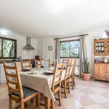 Feriehus Can Llamas Rent Per Week Pollença